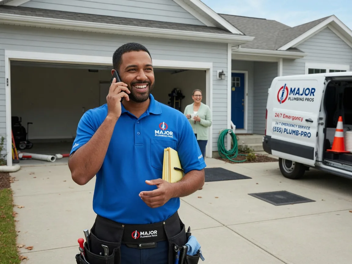 Drain Cleaning Services Clayton, WA FAQs